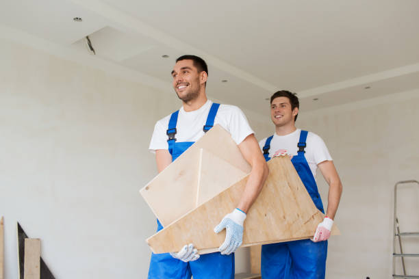 Demolition Debris Removal in Bertram, TX